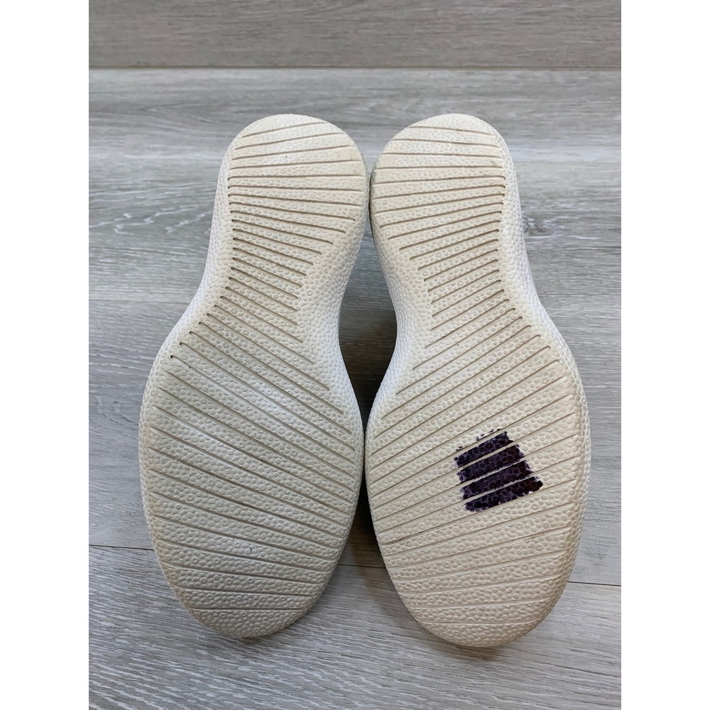 Allbirds Tree Runners Women's Cream White Sustainable Mesh Sneakers 8 Low Top - Picture 5 of 10